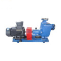 Explosion-proof Gasoline Water Pump Self-priming Centrifugal Pump